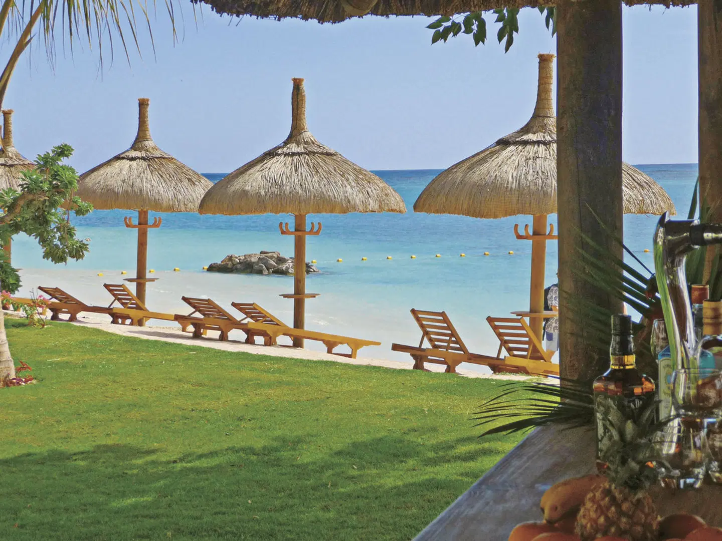 Le Cardinal Exclusive Resort BEACH