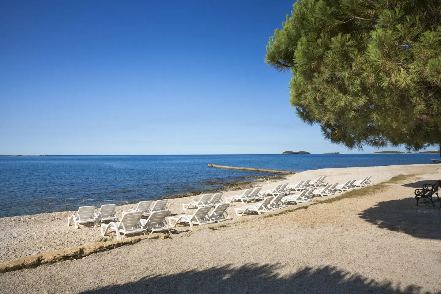 Resort Villas Rubin Strand
