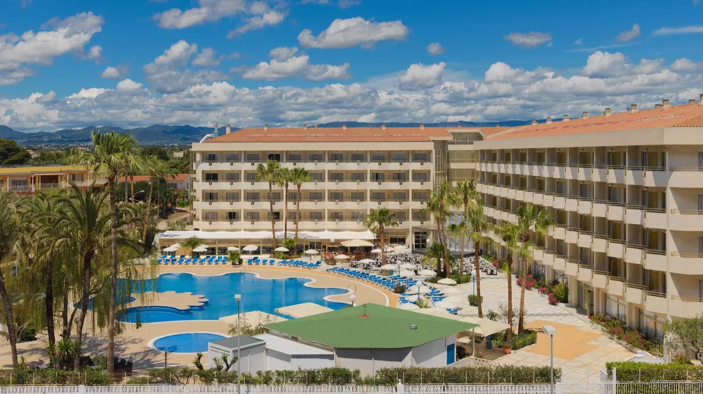H10 Cambrils Playa EXTERIOR