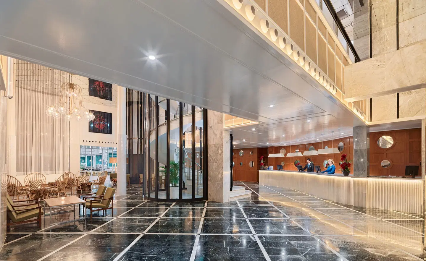 H10 Cambrils Playa LOUNGE_LOBBY