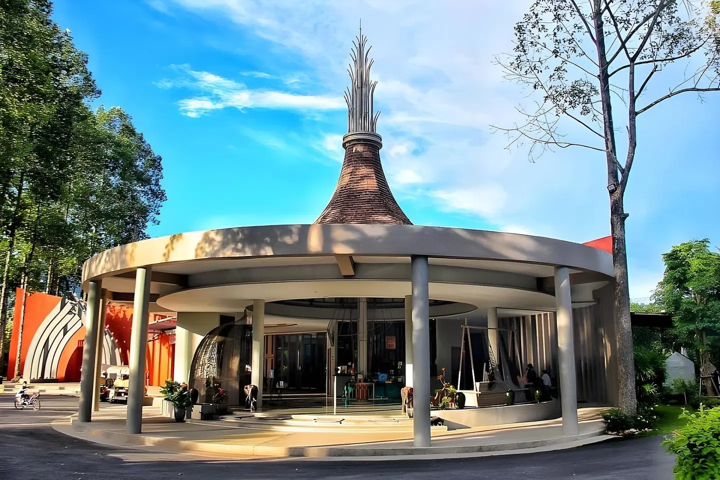 Greenview Resort EXTERIOR