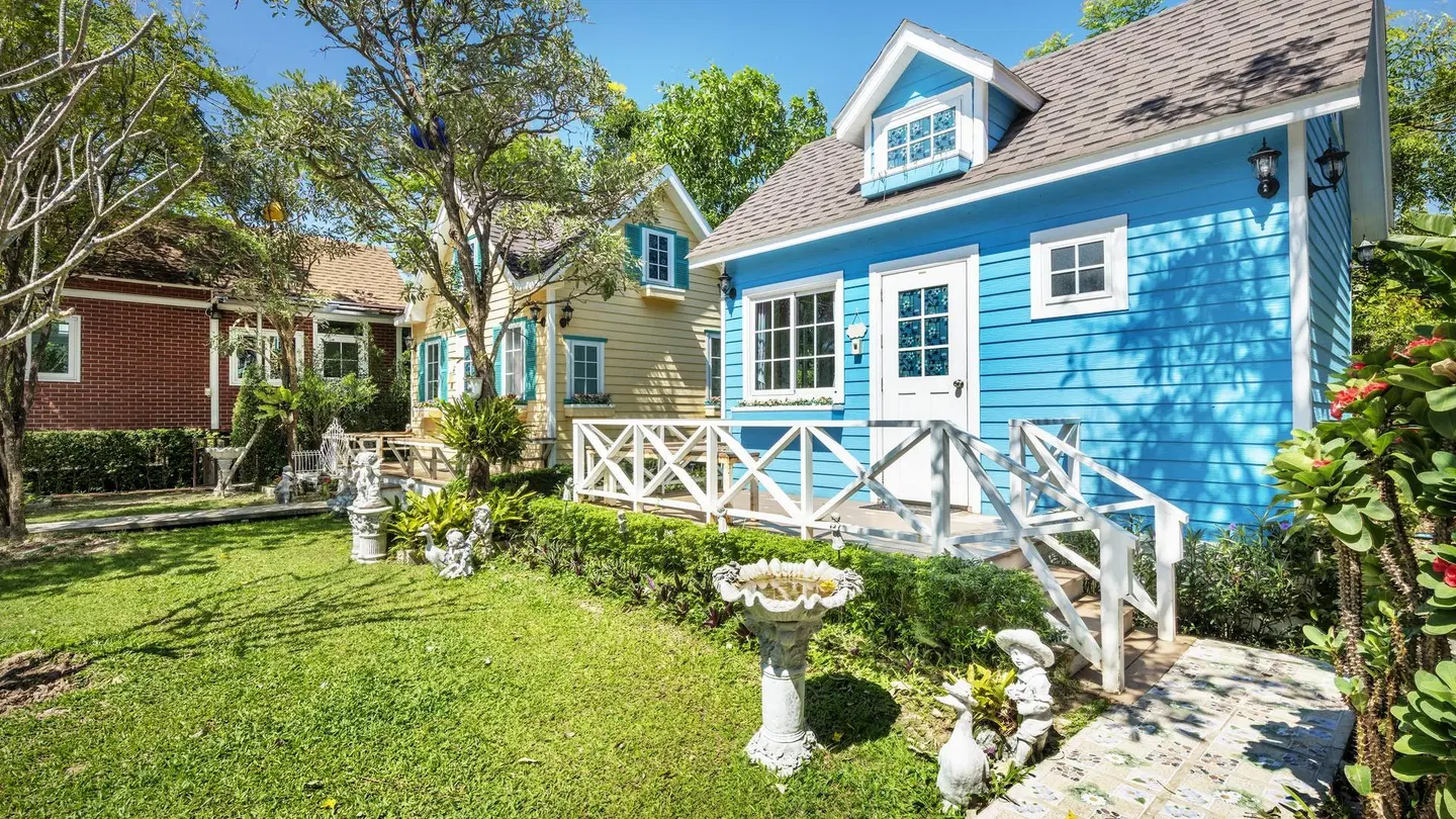 Greenview Resort EXTERIOR