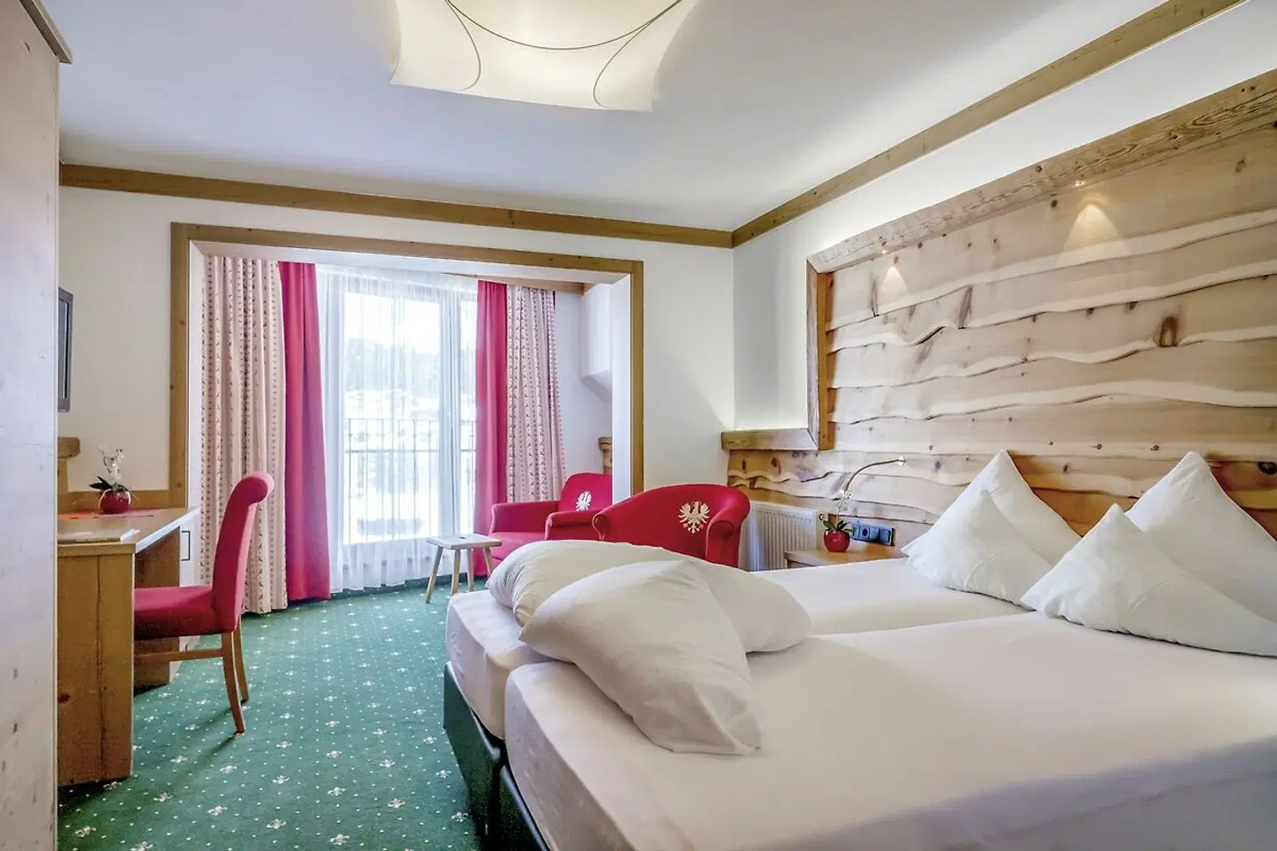 DAS Kaltschmid - Familotel Tirol ROOM_EXAMPLE