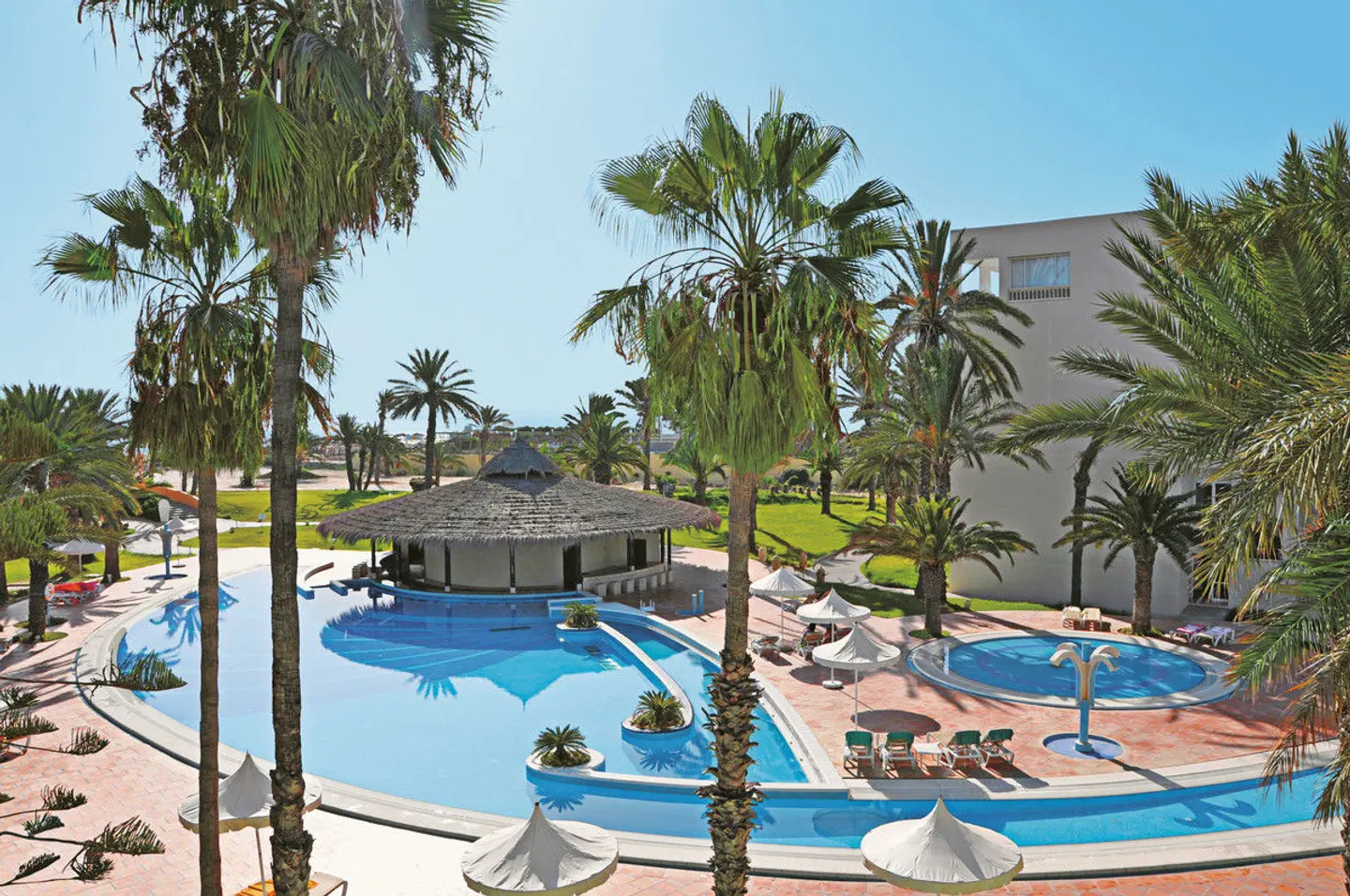 Marhaba Club OUTDOOR_POOL