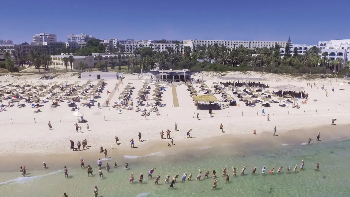 Marhaba Club BEACH