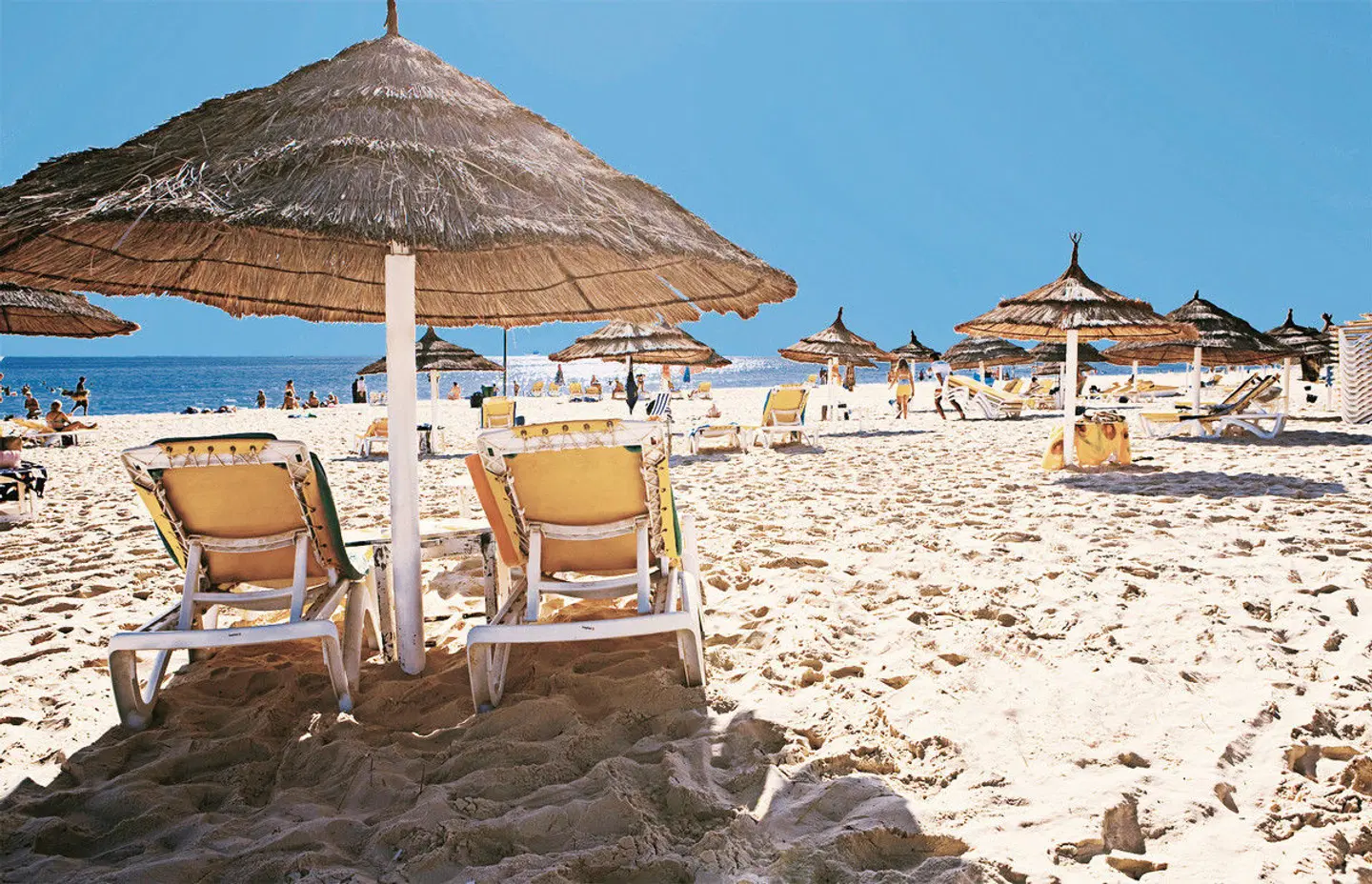 Marhaba Club BEACH
