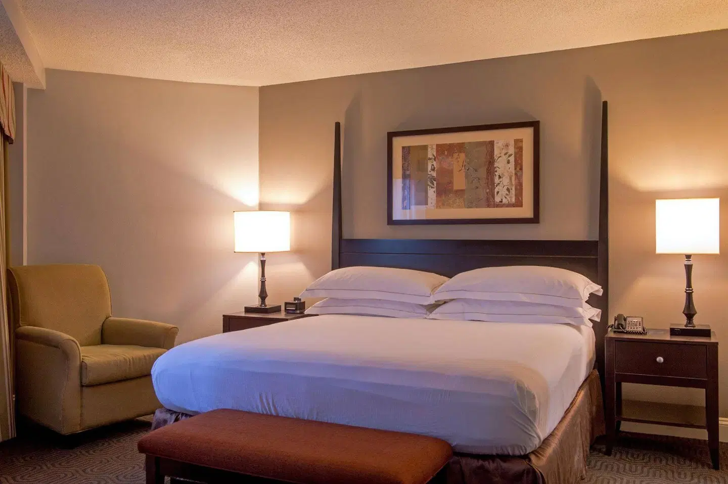 Hilton Brentwood/Nashville Suites ROOM_EXAMPLE