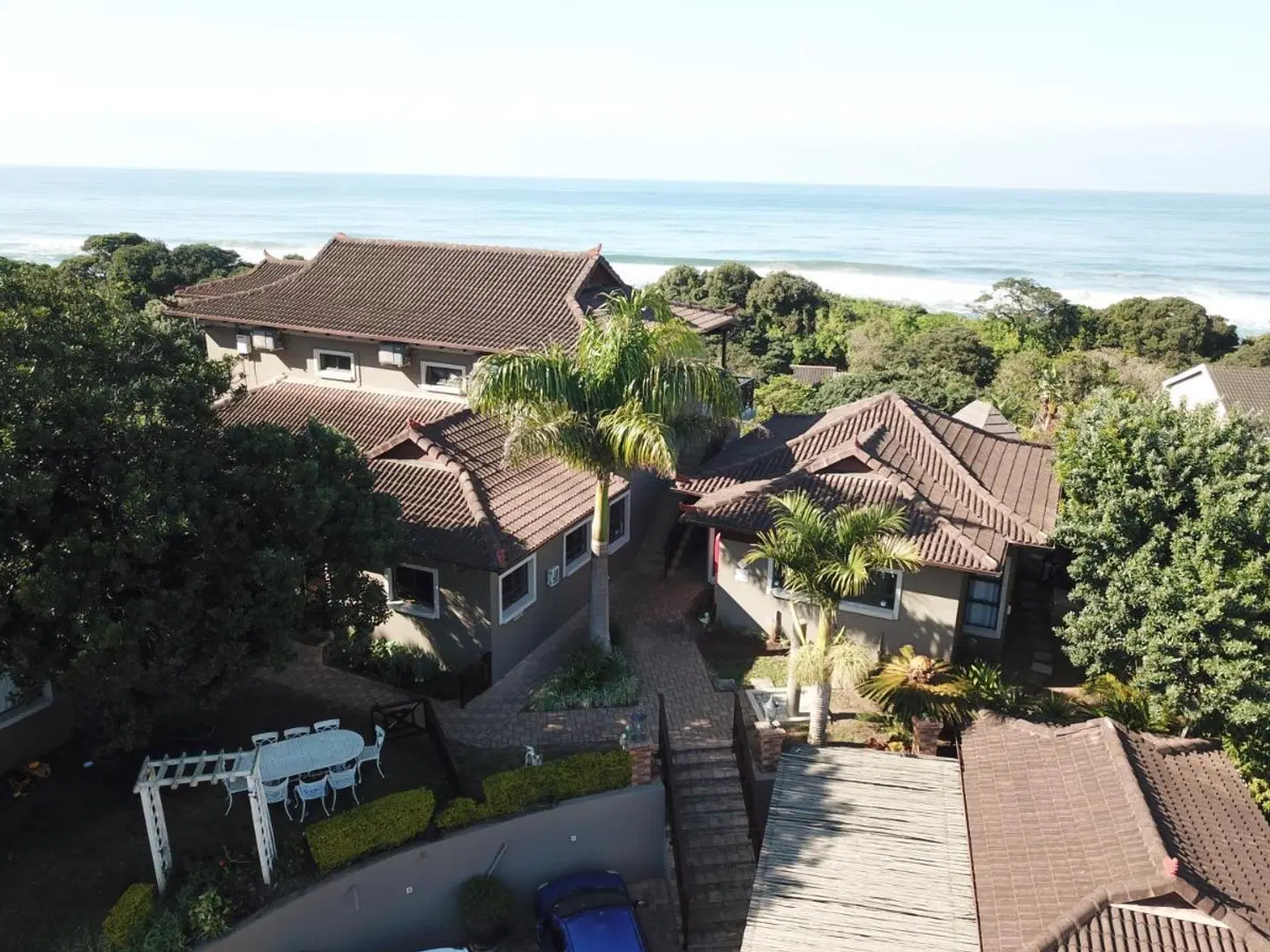 Lombok Lodge LANDSCAPE