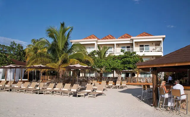 Sandy Haven Resort EXTERIOR