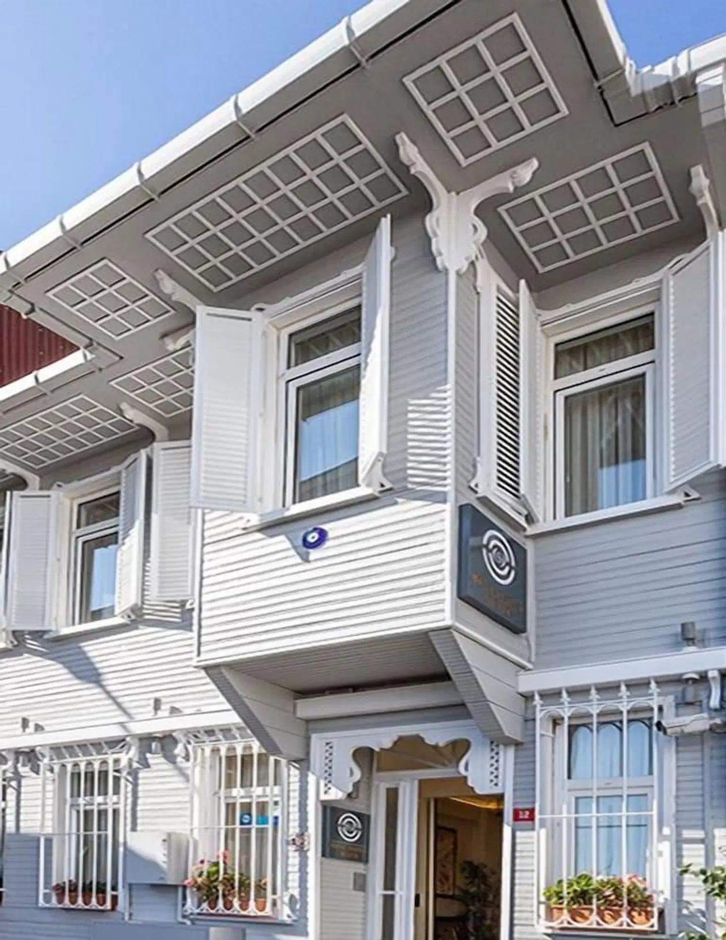 Best Point Hotel Old City EXTERIOR