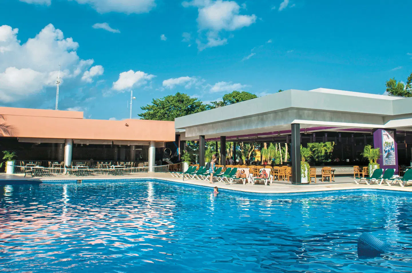 RIU Lupita EXTERIOR