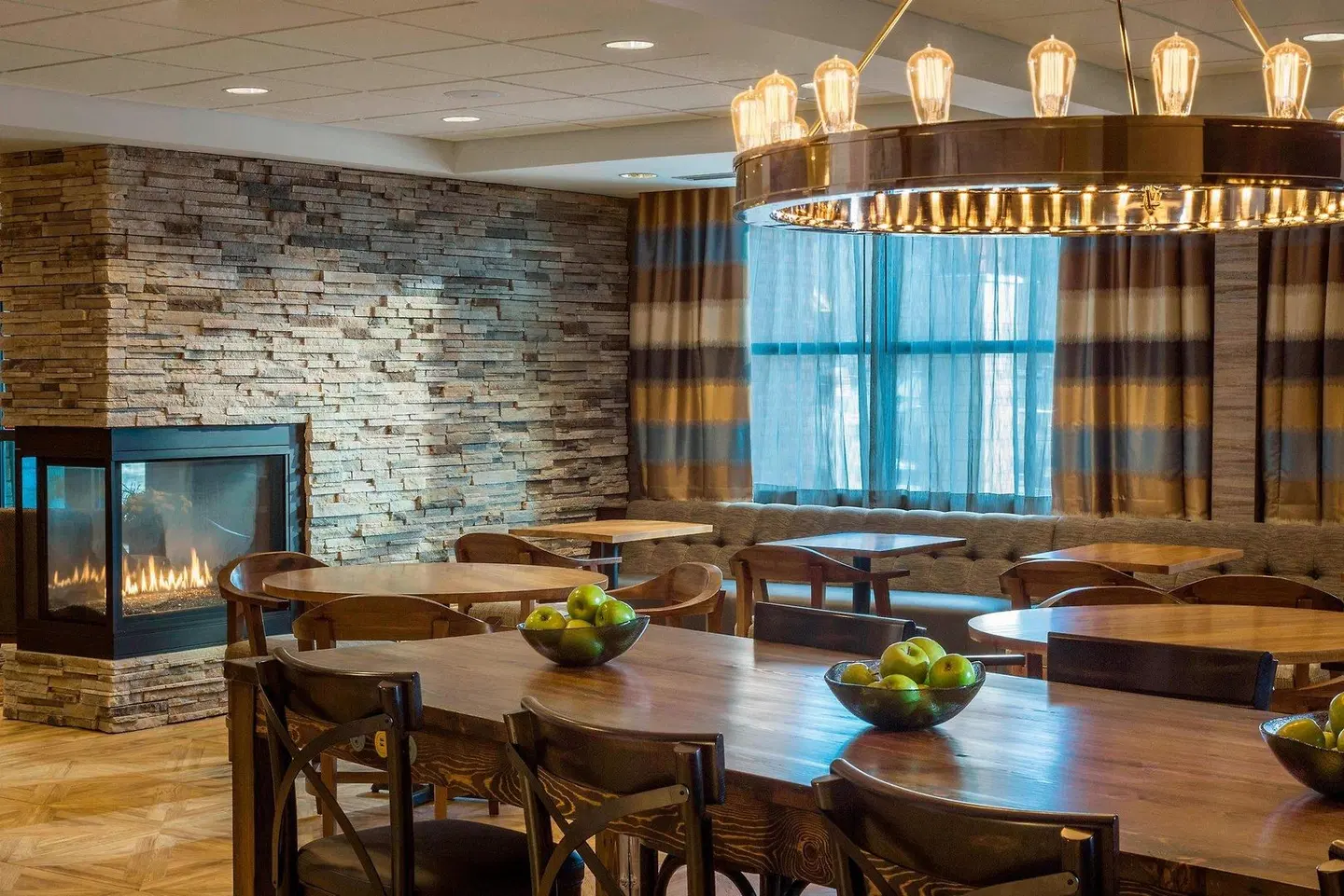 Fairfield Inn & Suites by Marriott Waterbury Stowe LOUNGE_LOBBY