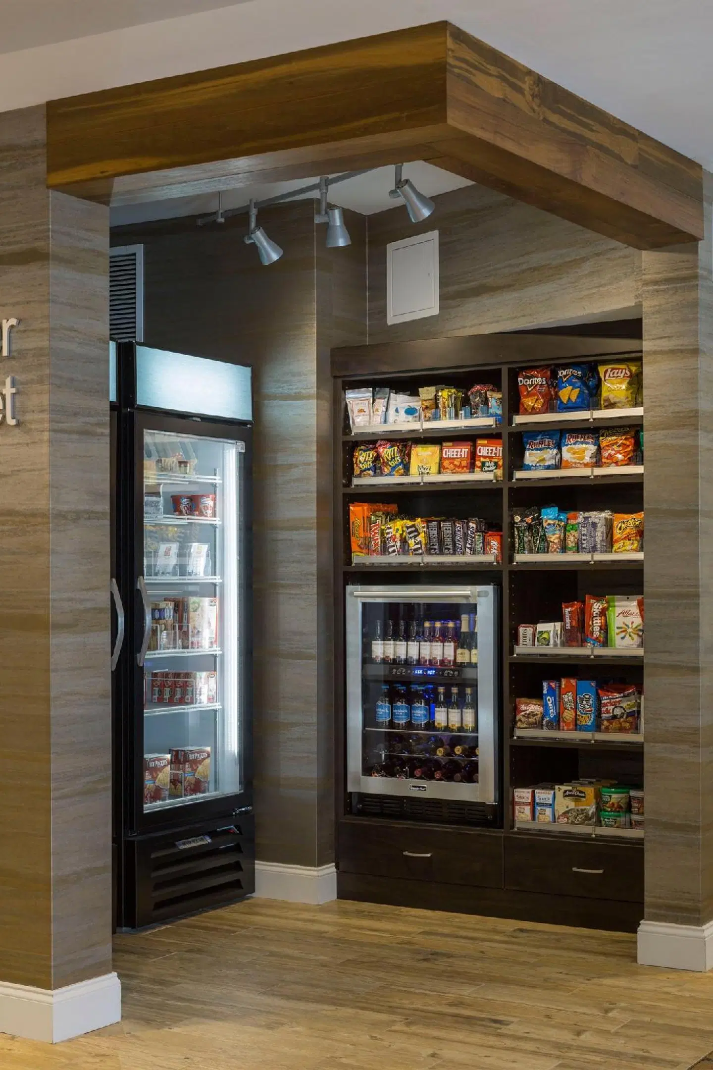 Fairfield Inn & Suites by Marriott Waterbury Stowe LOUNGE_LOBBY