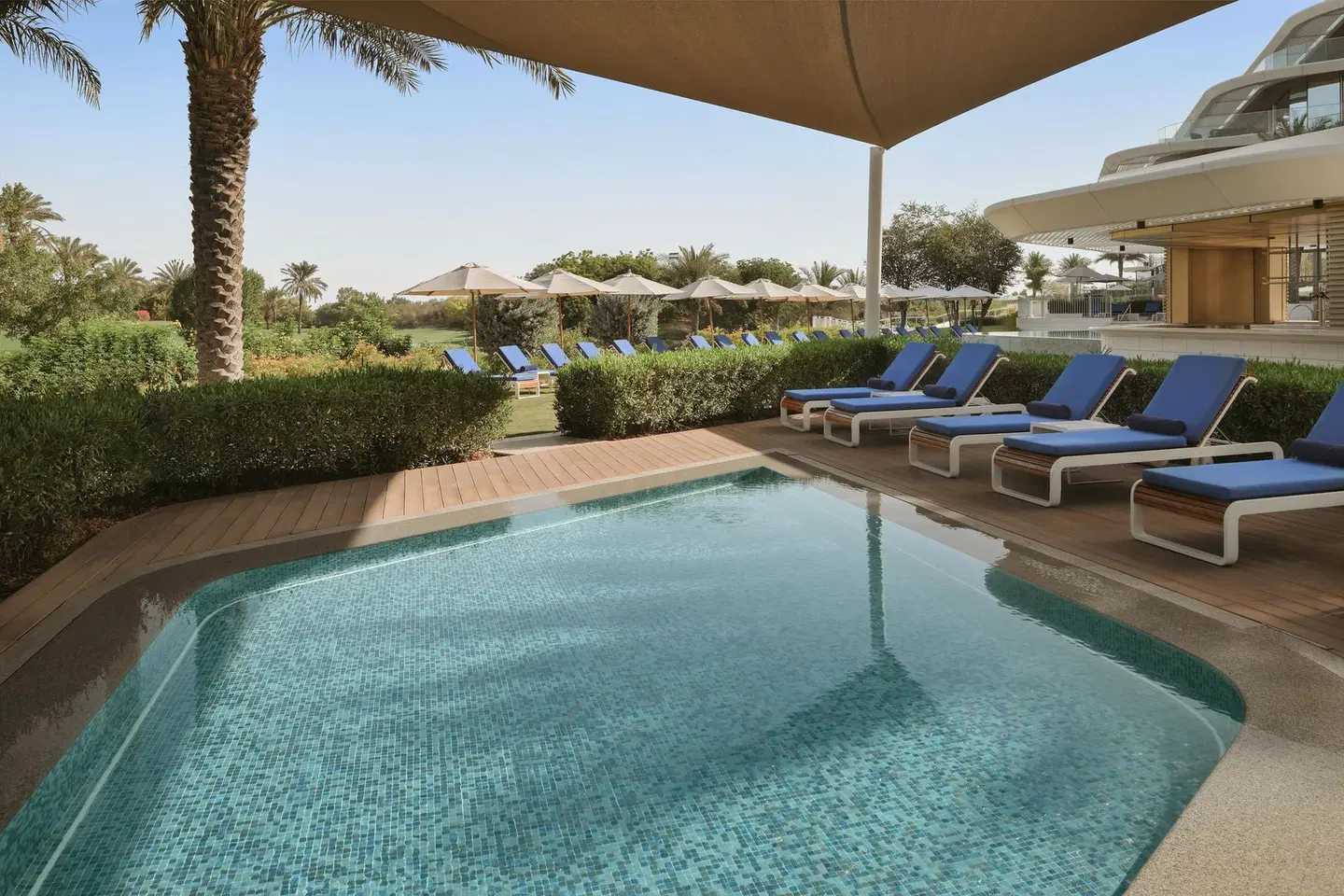 JA The Resort - JA Lake View Hotel OUTDOOR_POOL