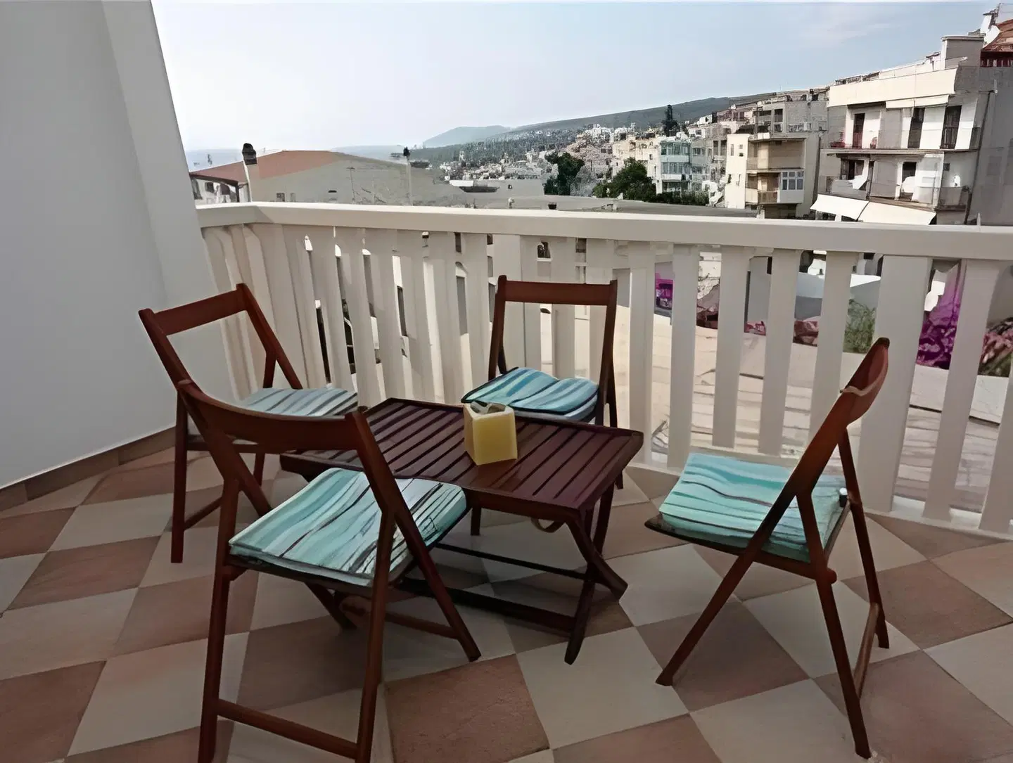 Apartments Bubalo TERRACE