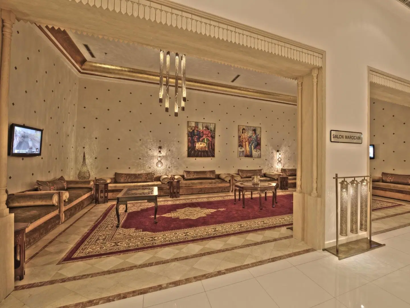 Hotel Farah Tanger HEALTH_BEAUTY