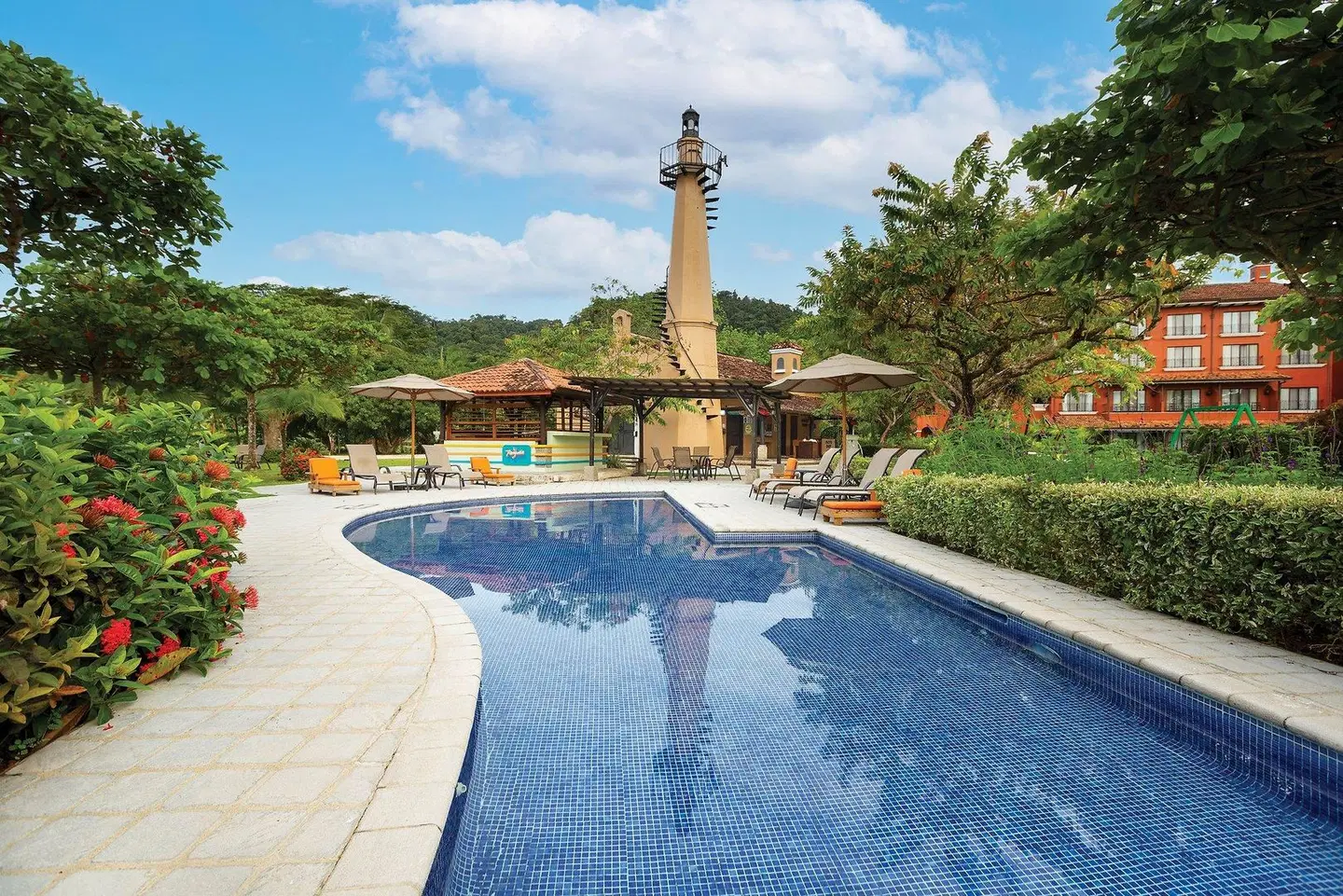 Marriott Vacation Club at Los Sueños OUTDOOR_POOL