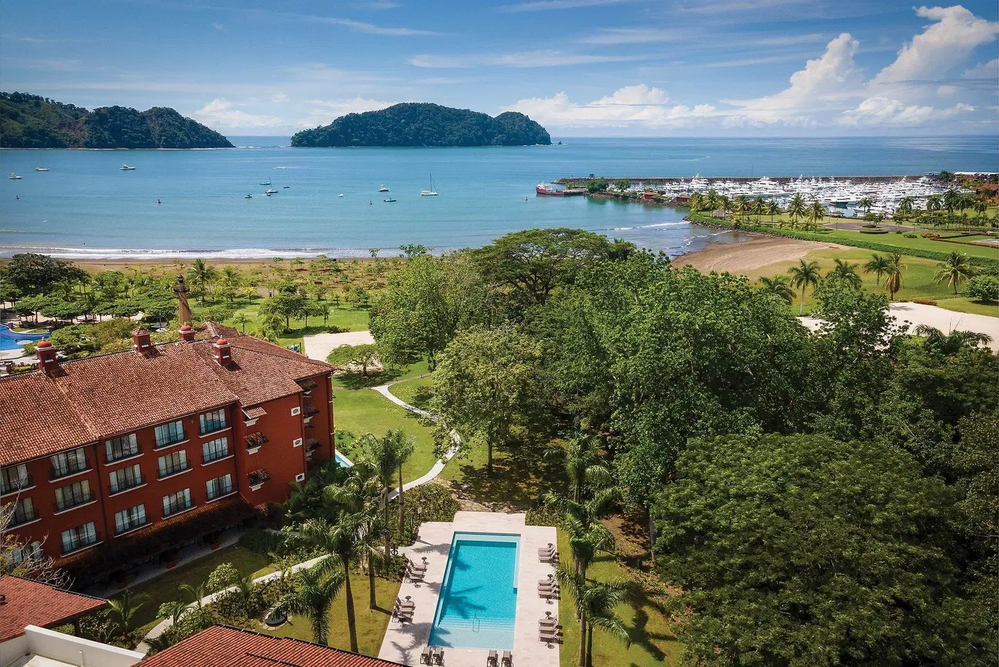 Marriott Vacation Club at Los Sueños EXTERIOR