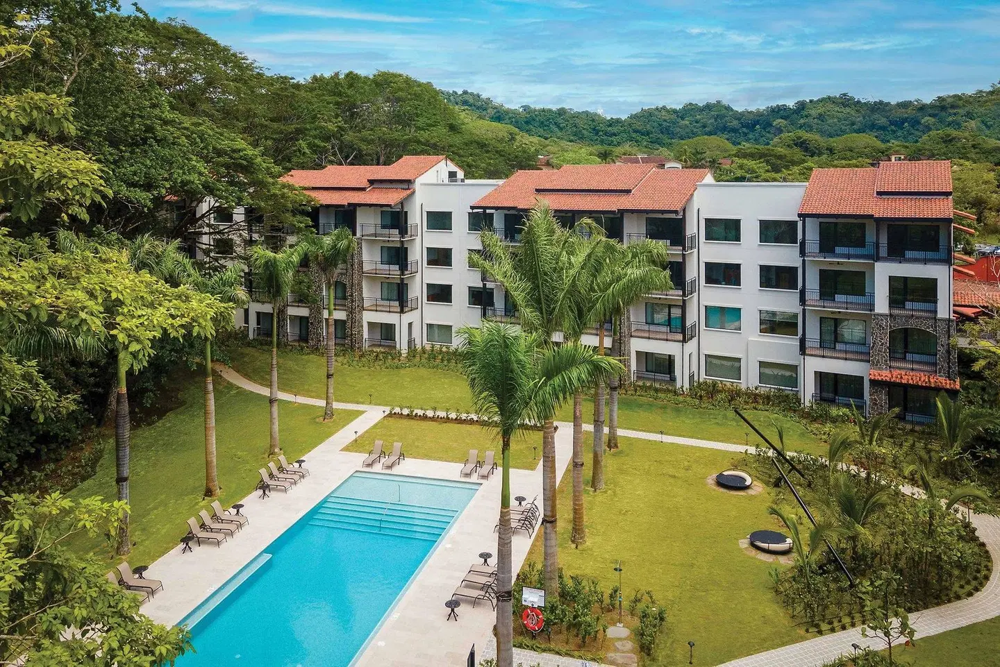 Marriott Vacation Club at Los Sueños EXTERIOR