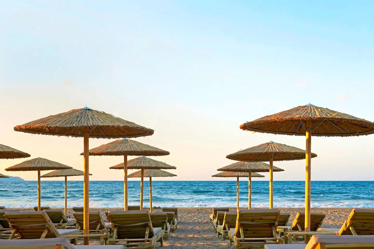 Sentido Amounda Bay BEACH