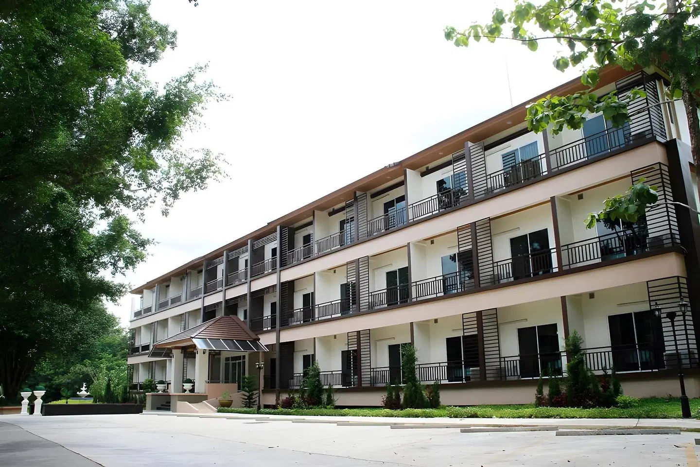 Sida Resort Hotel Nakhon Nayok EXTERIOR