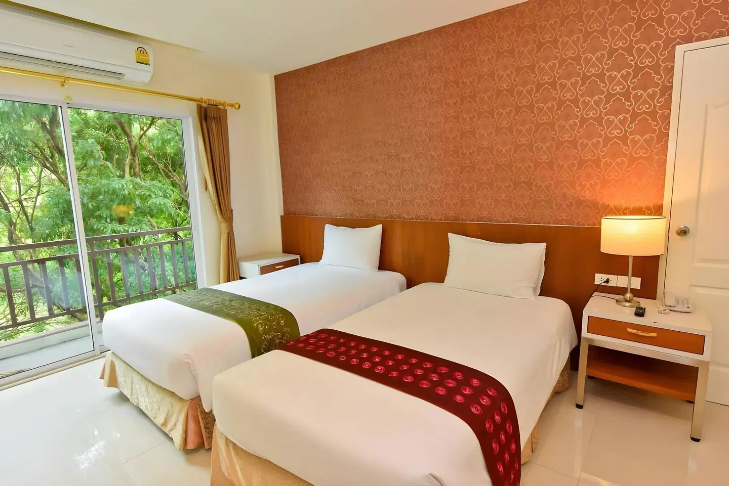 Sida Resort Hotel Nakhon Nayok ROOM_EXAMPLE