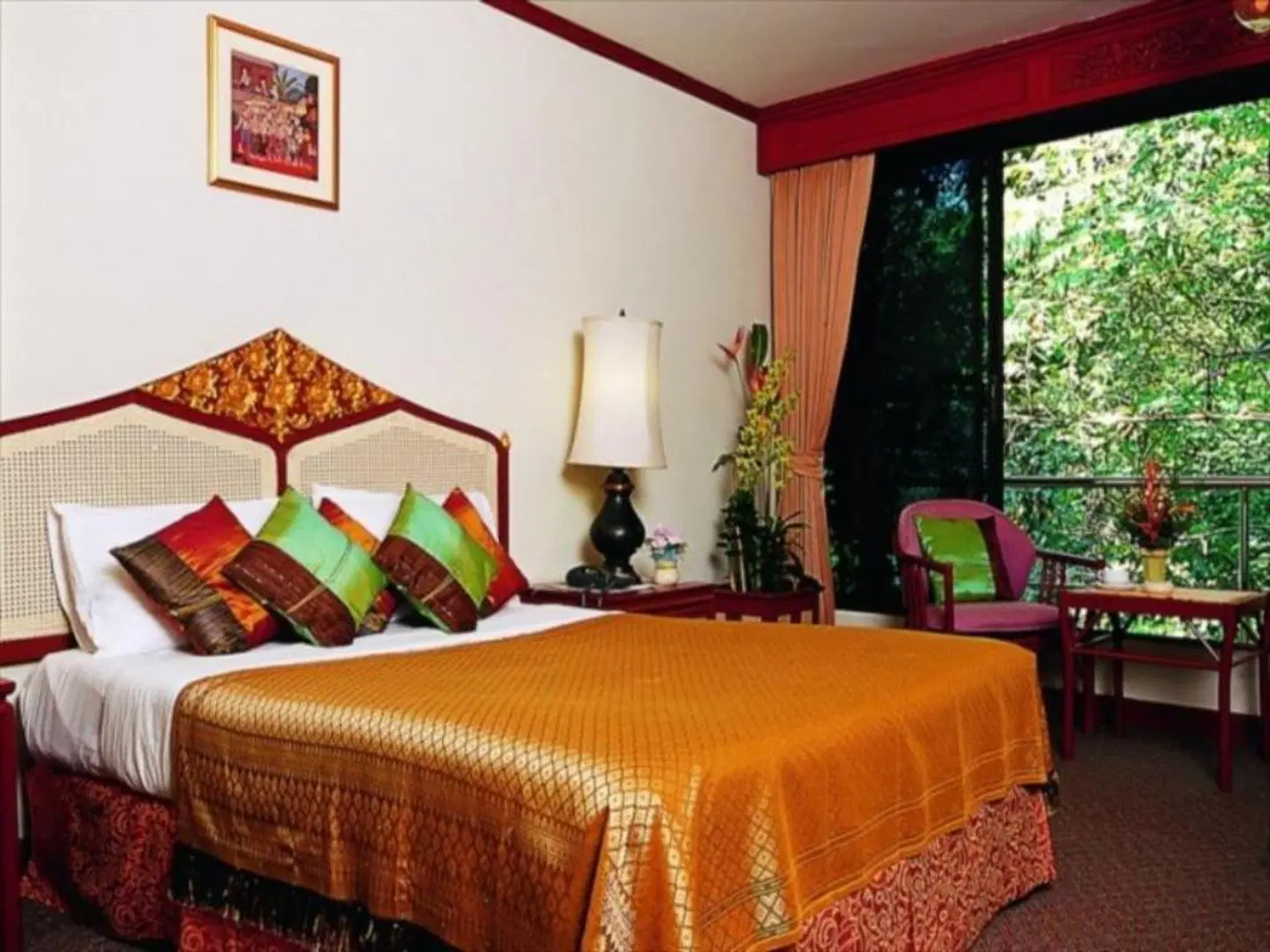 Sida Resort Hotel Nakhon Nayok ROOM_EXAMPLE