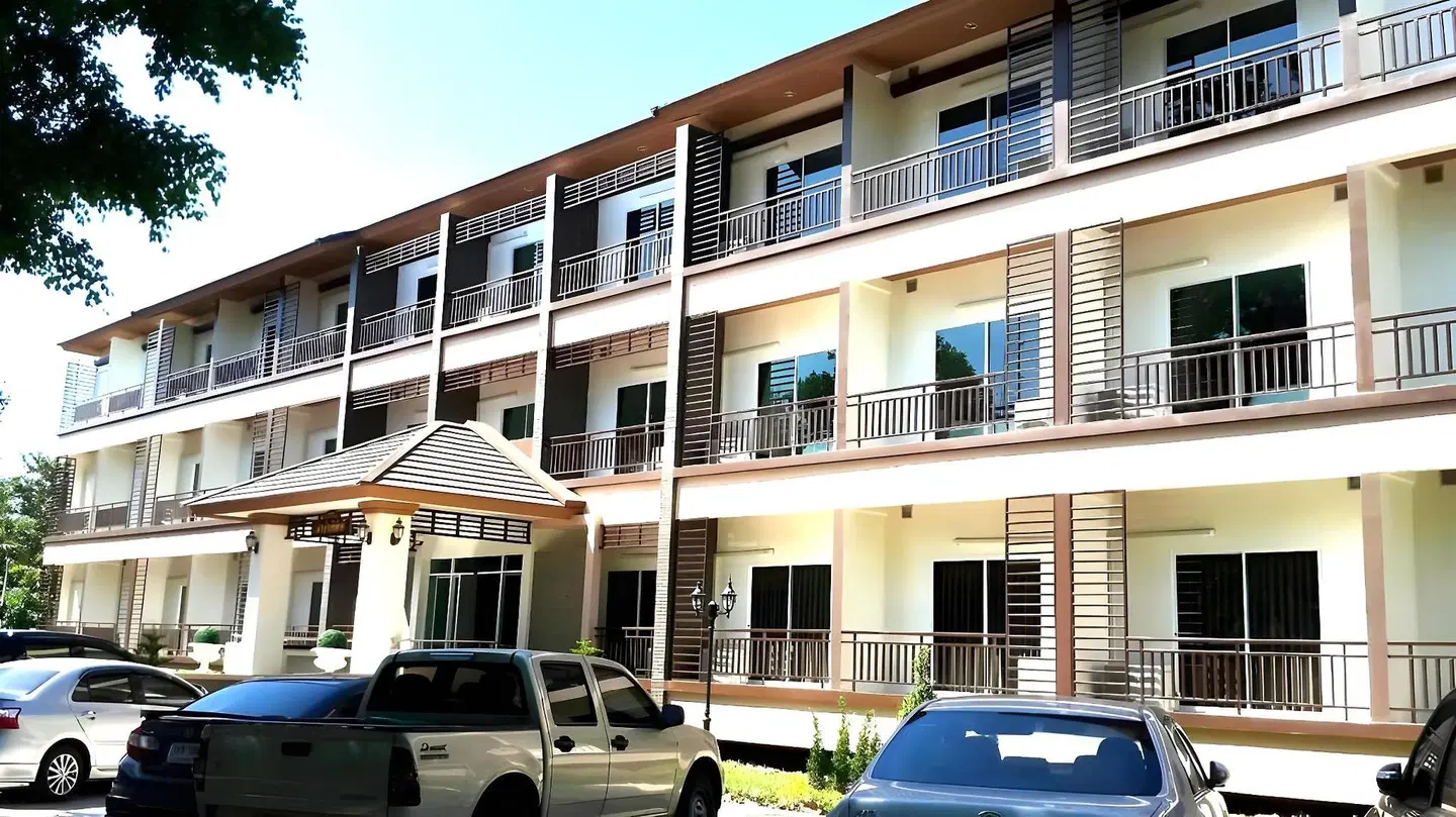 Sida Resort Hotel Nakhon Nayok EXTERIOR