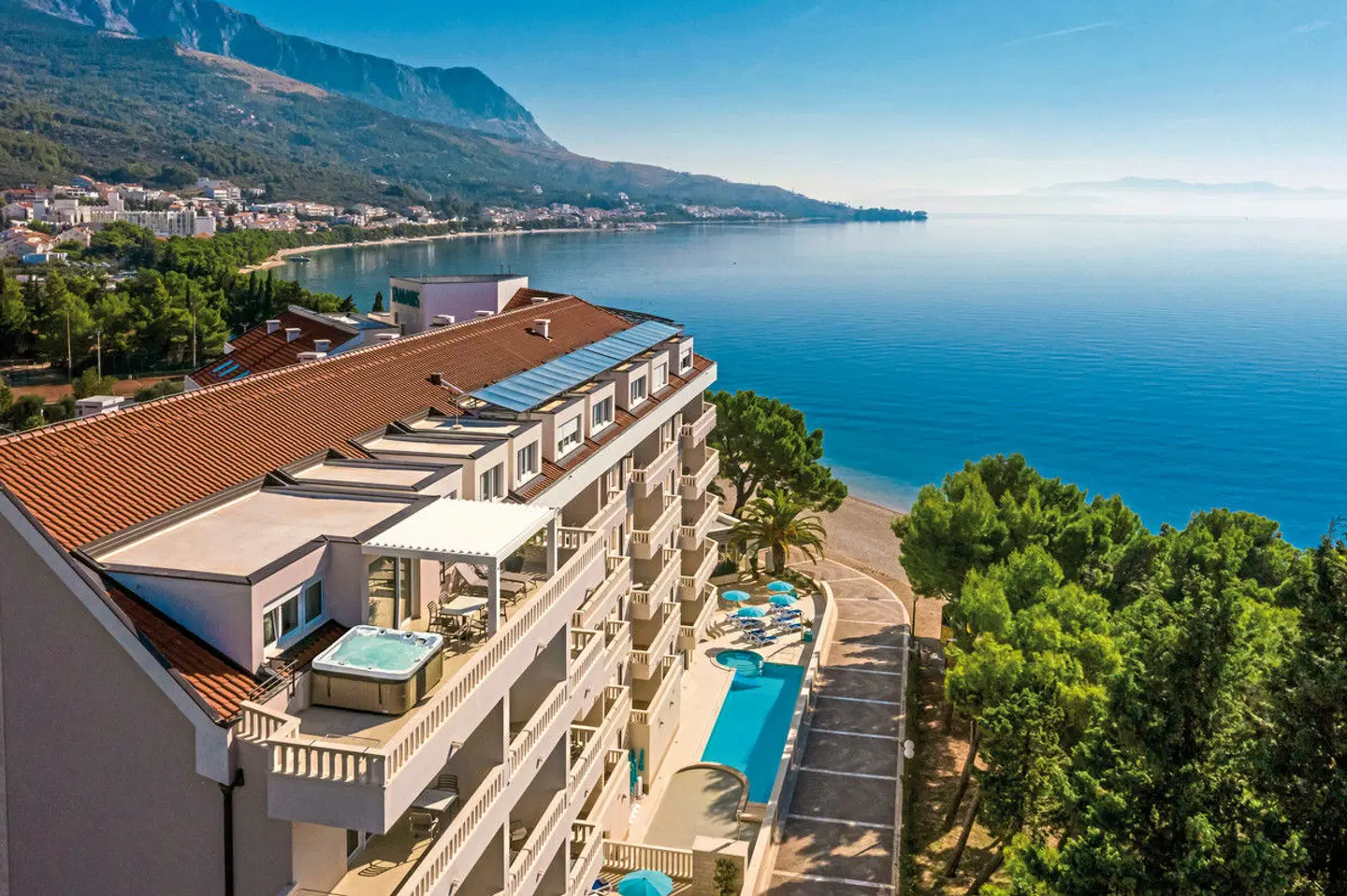 Tamaris Aparthotel EXTERIOR
