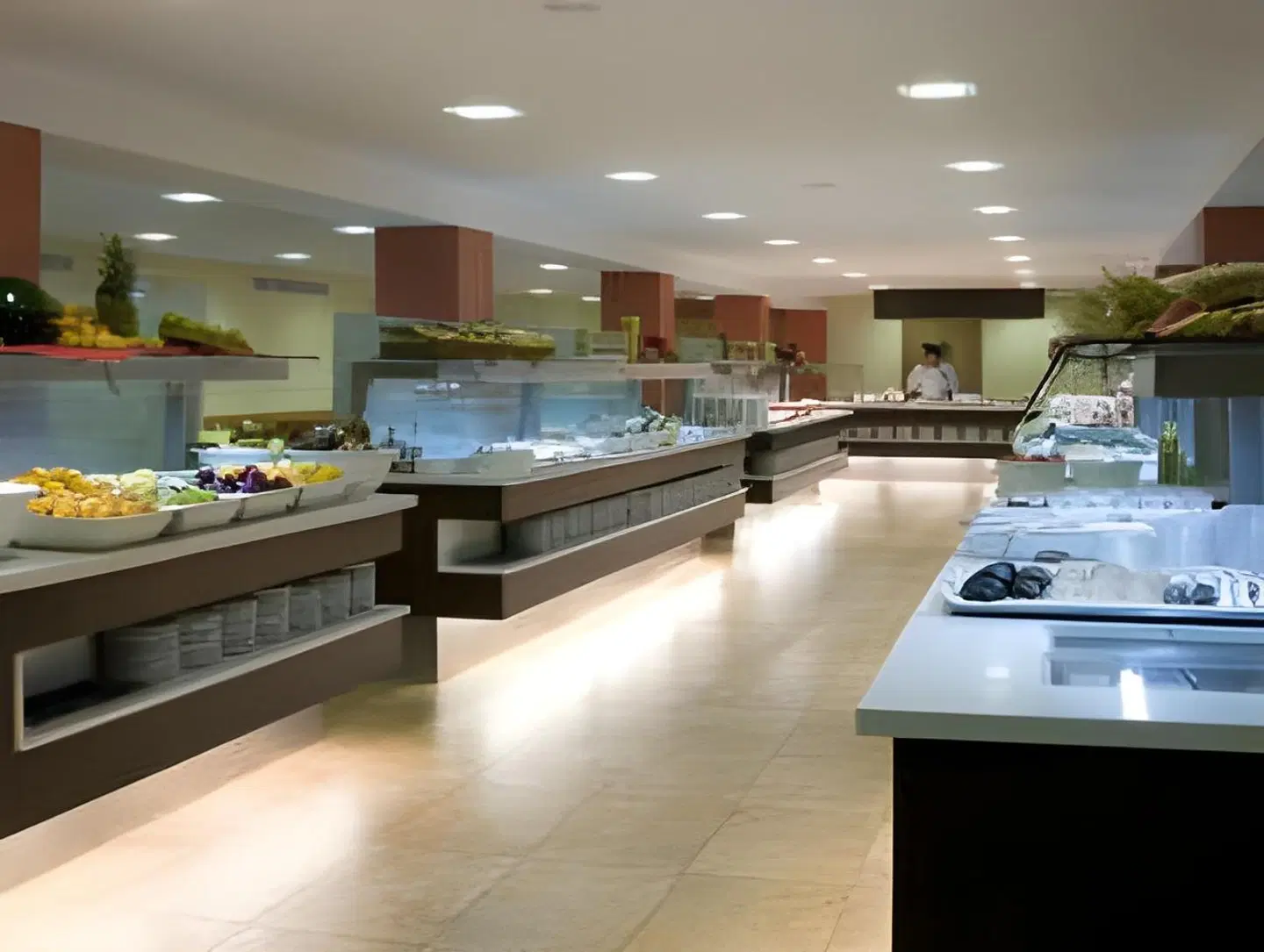 Helios Lloret Restaurant