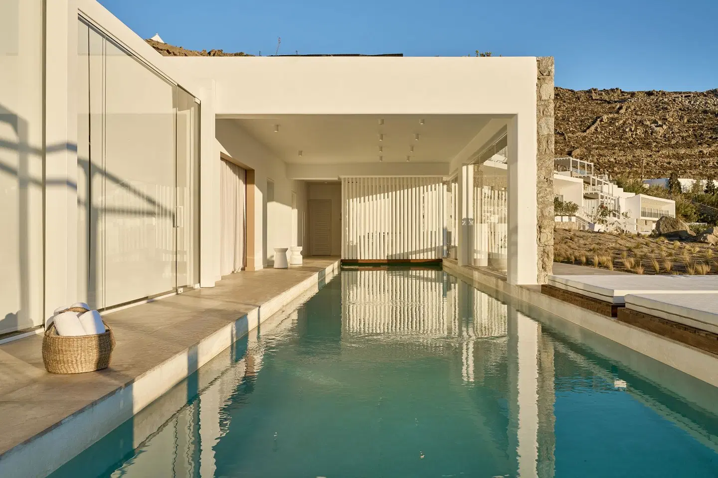 Once in Mykonos Luxury Resort SPORTS_AND_LEISURE