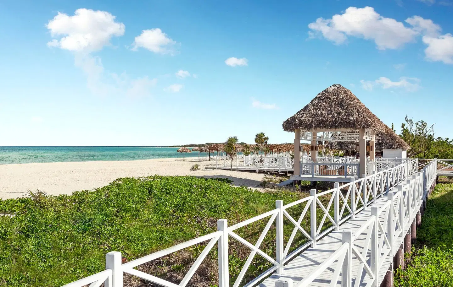 Melia Jardines del Rey Strand
