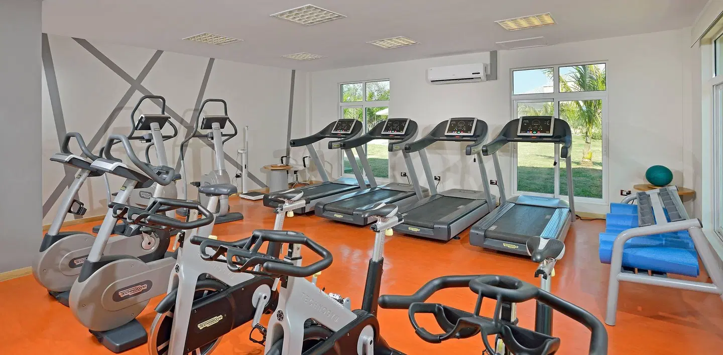 Melia Jardines del Rey SPORTS_AND_LEISURE