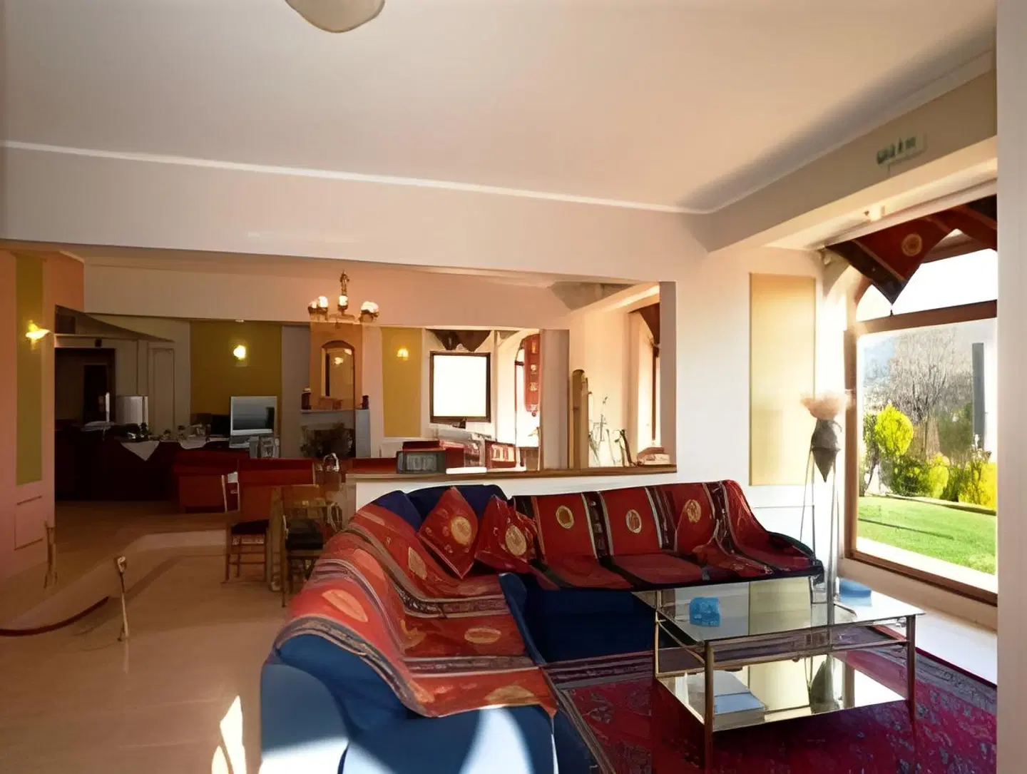 Anastassiou Hotel LOUNGE_LOBBY