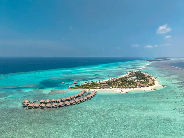 Meliá Whale Lagoon Maldives LANDSCAPE