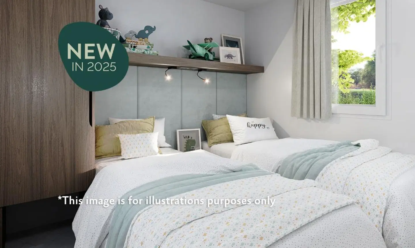 Aminess Atea Camping Resort Holiday Homes ROOM_EXAMPLE
