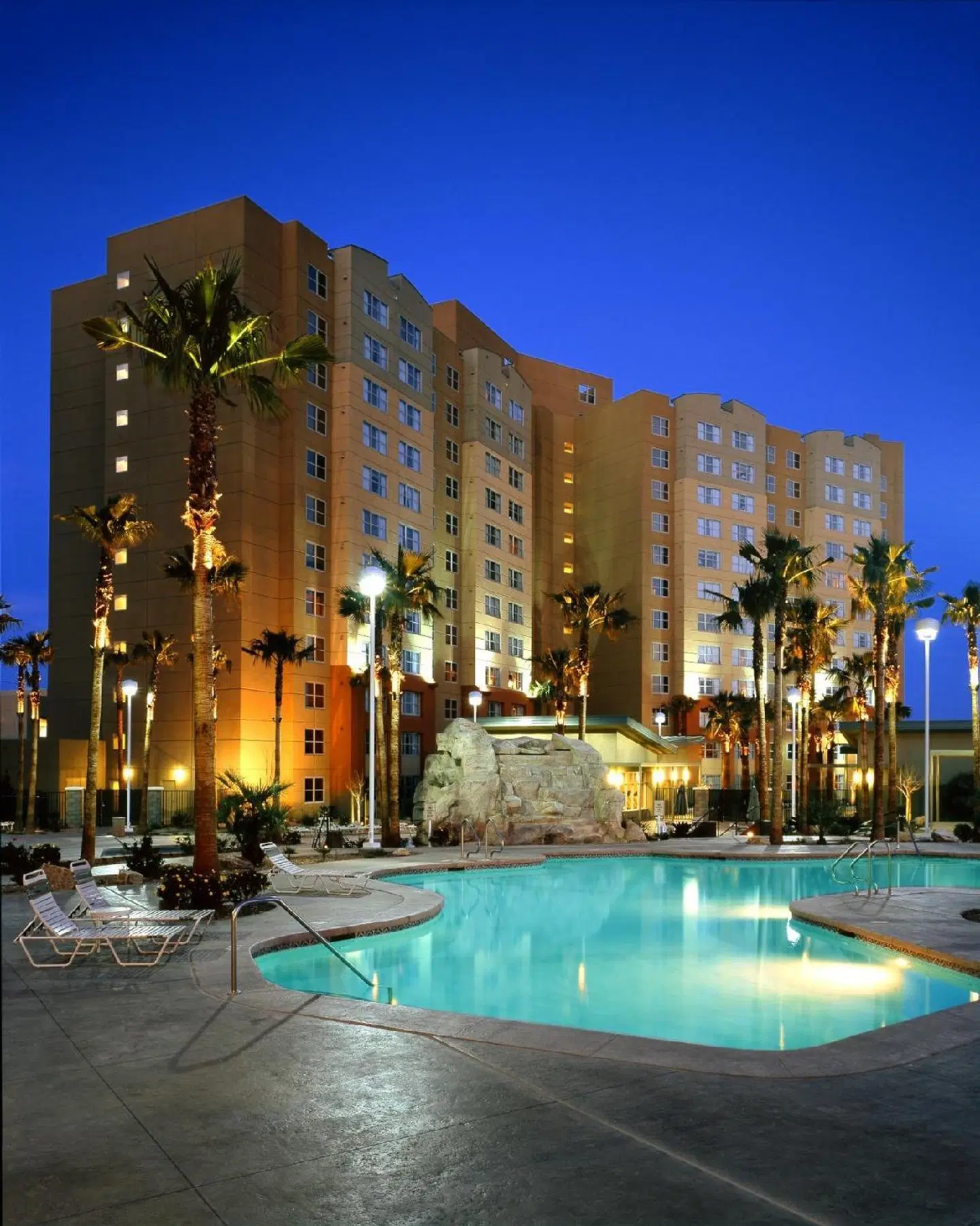 The Grandview At Las Vegas EXTERIOR