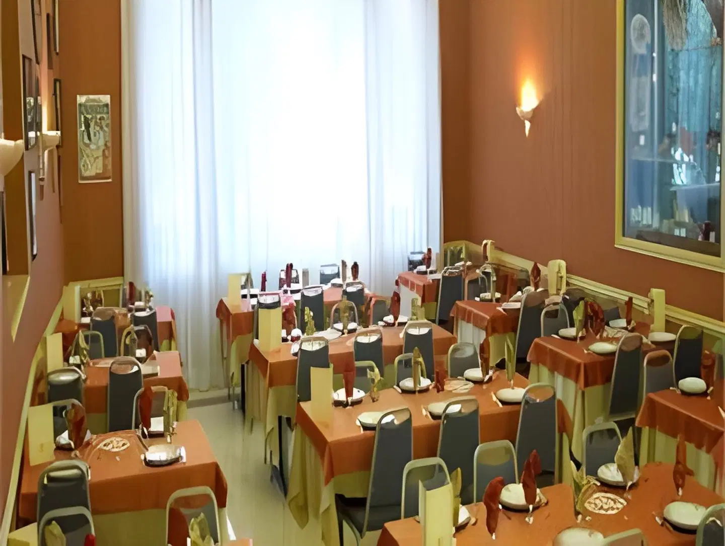 Grand Hôtel d'Espagne Restaurant