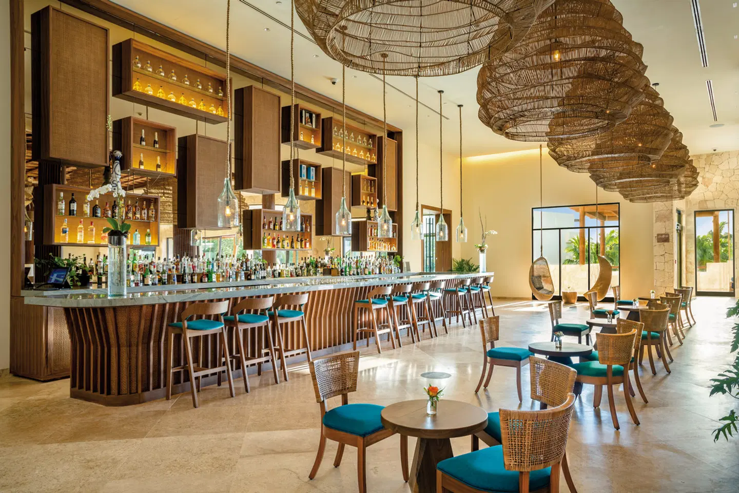 Secrets Maroma Beach Riviera Cancun BAR