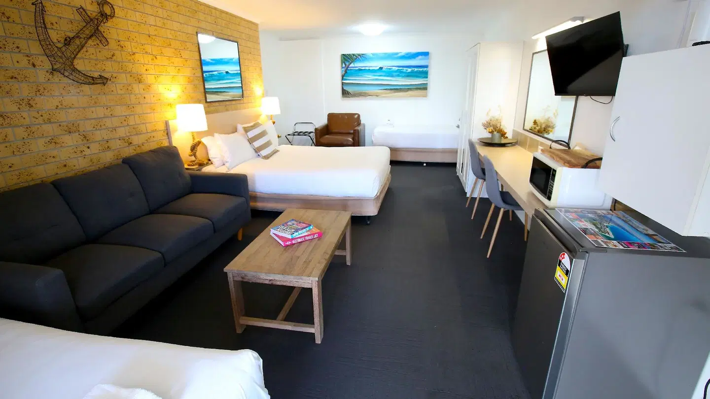 Tweed Harbour Motor Inn ROOM_EXAMPLE
