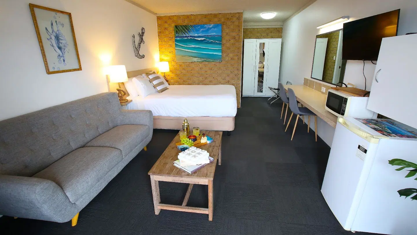 Tweed Harbour Motor Inn ROOM_EXAMPLE