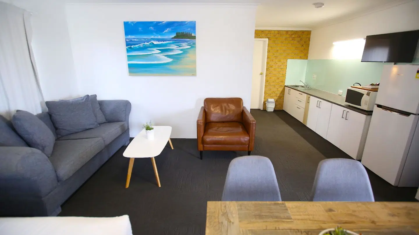 Tweed Harbour Motor Inn ROOM_EXAMPLE