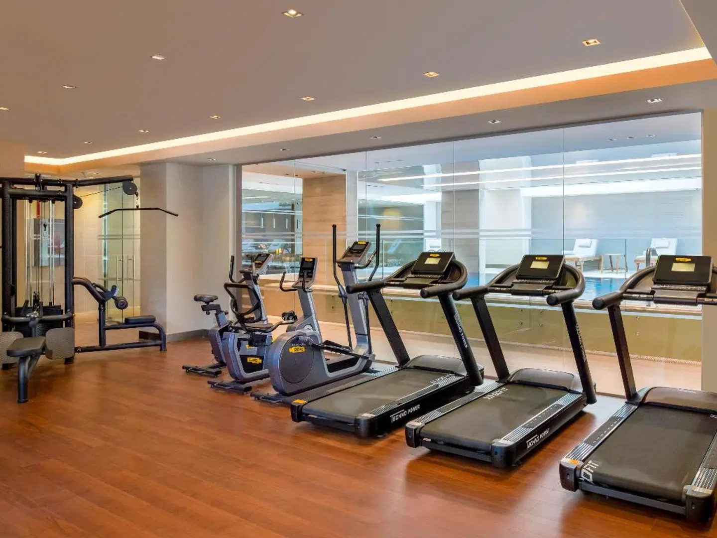 Mövenpick Living Istanbul SPORTS_AND_LEISURE