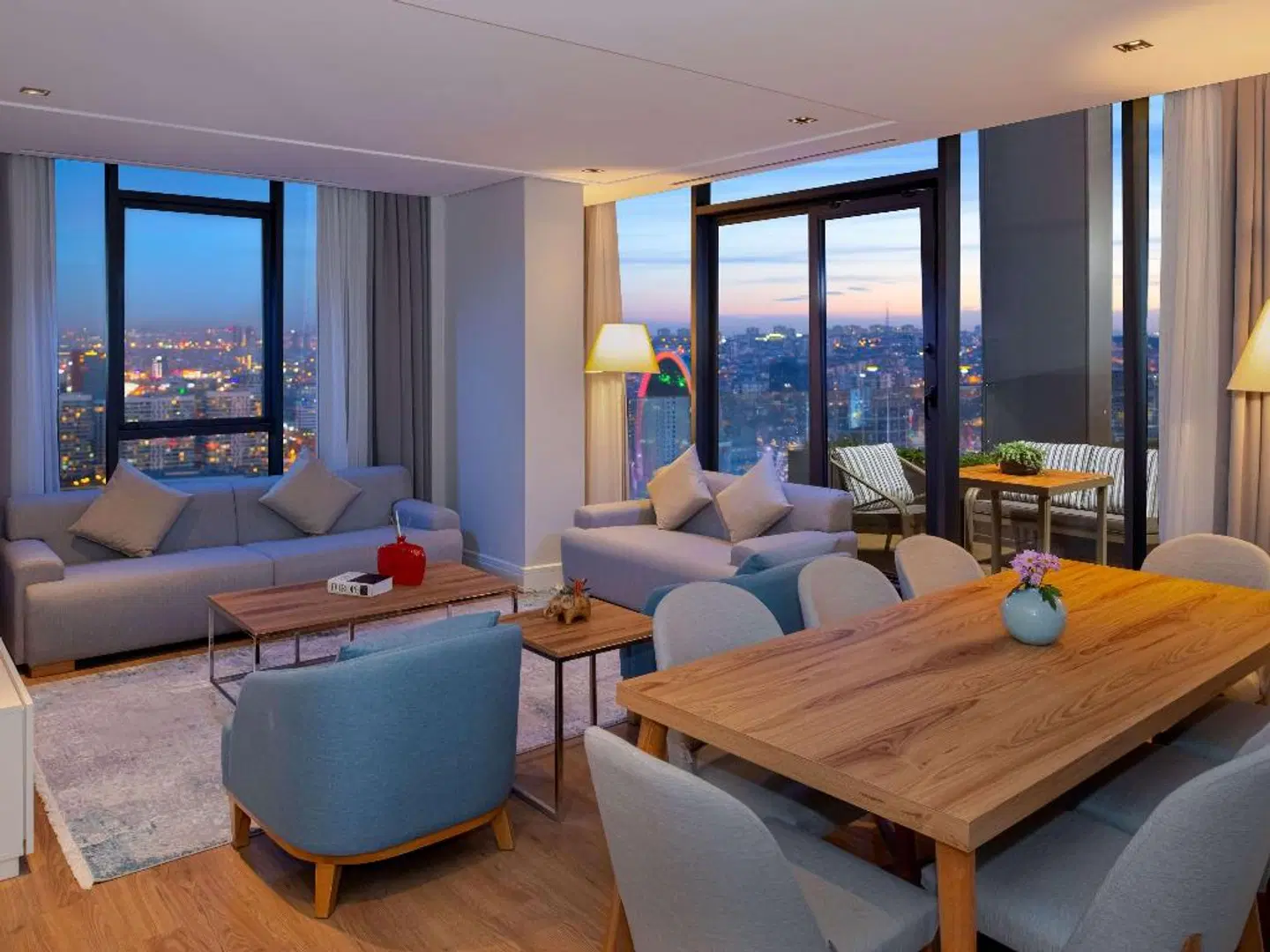 Mövenpick Living Istanbul ROOM_EXAMPLE