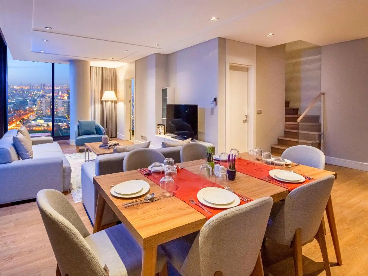 Mövenpick Living Istanbul Konferenz