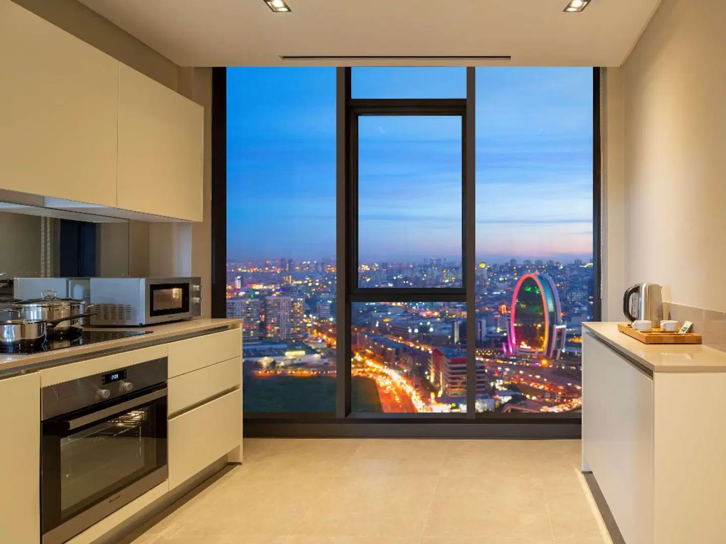 Mövenpick Living Istanbul ROOM_EXAMPLE