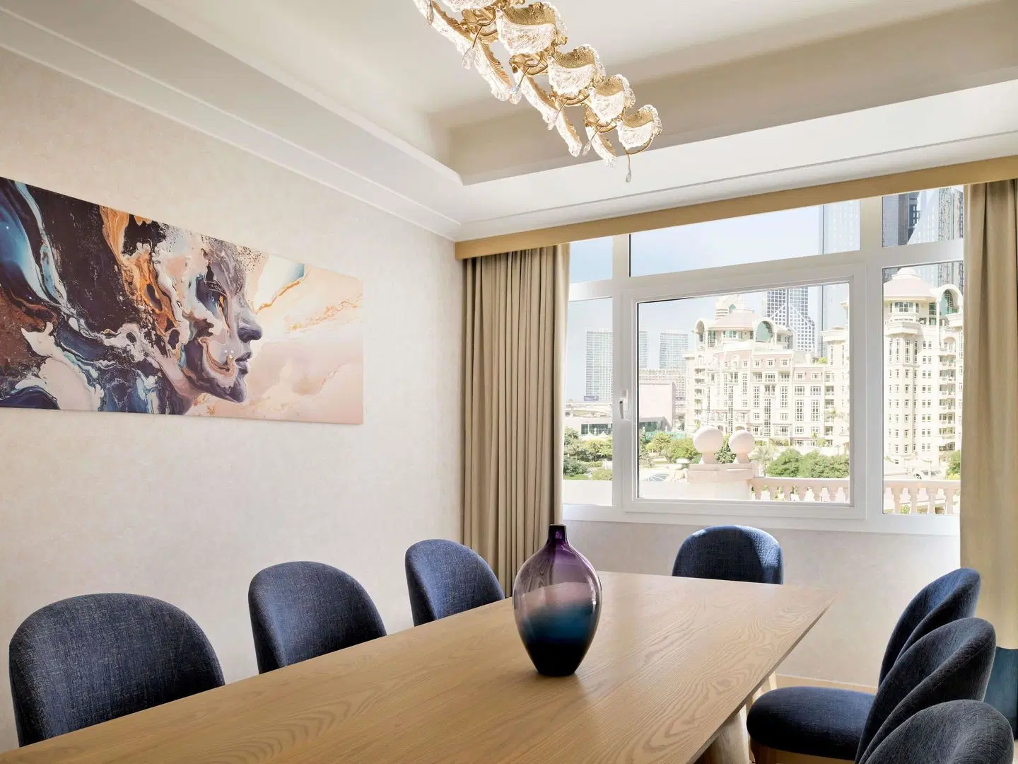 Swissôtel Al Murooj Dubai ROOM_EXAMPLE