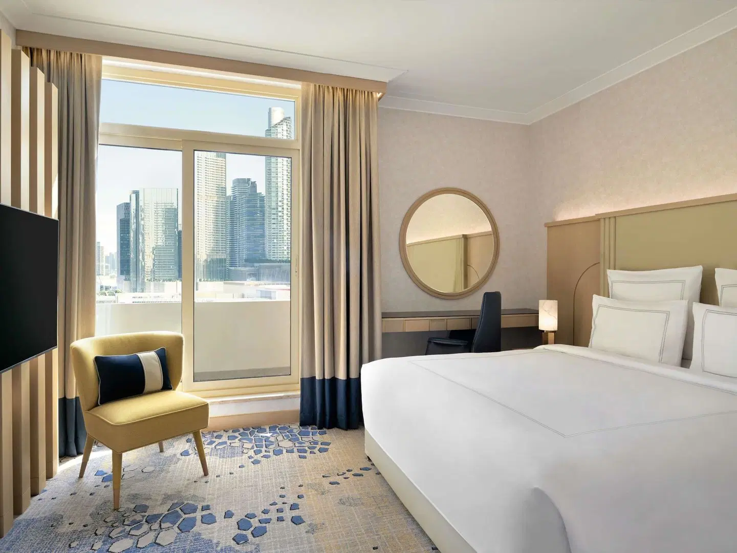 Swissôtel Al Murooj Dubai ROOM_EXAMPLE