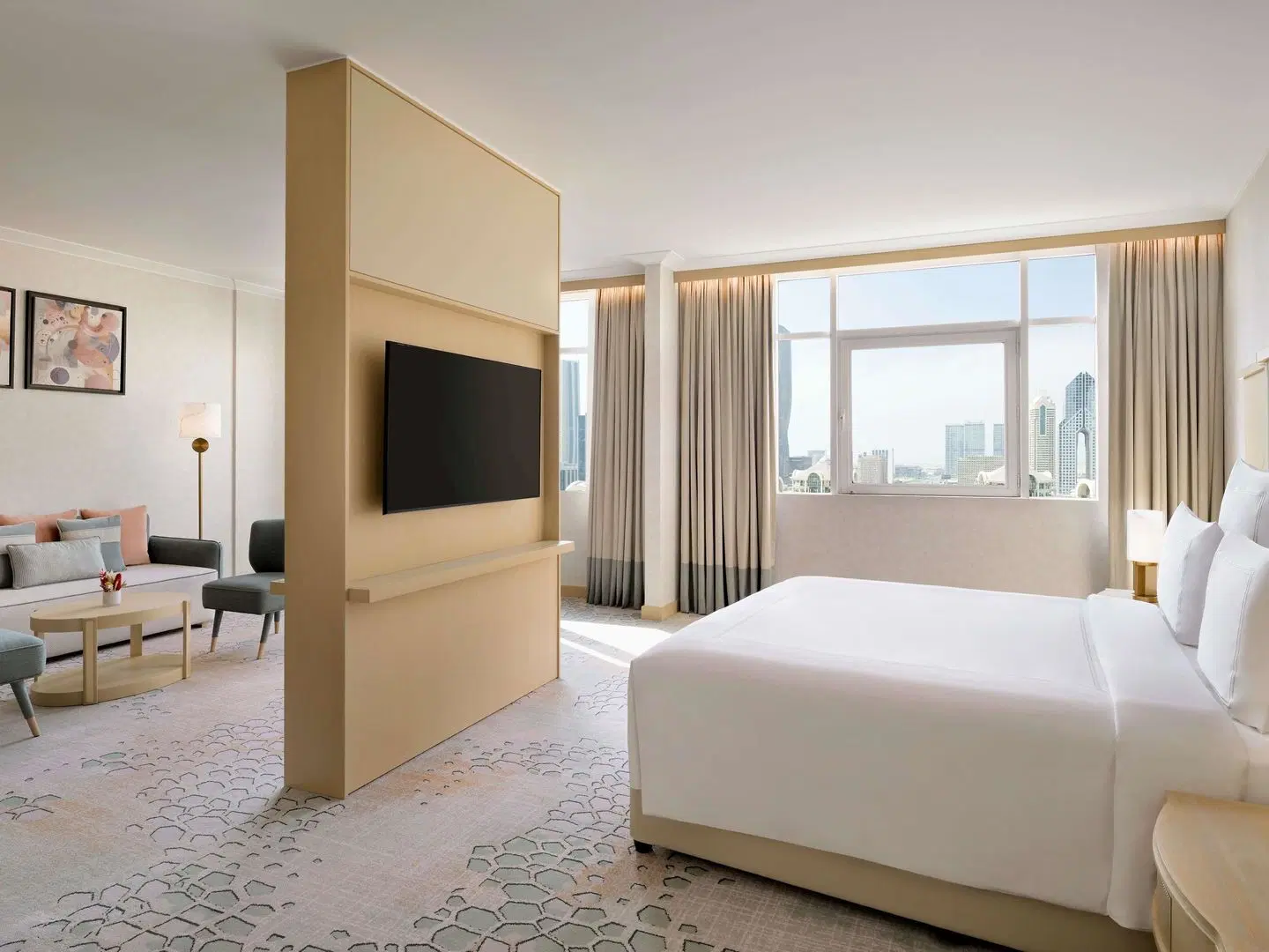Swissôtel Al Murooj Dubai ROOM_EXAMPLE