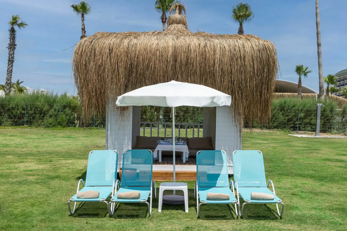 Ramada Resort Lara BEACH